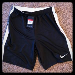 Nike Academy Knit Short in Black
